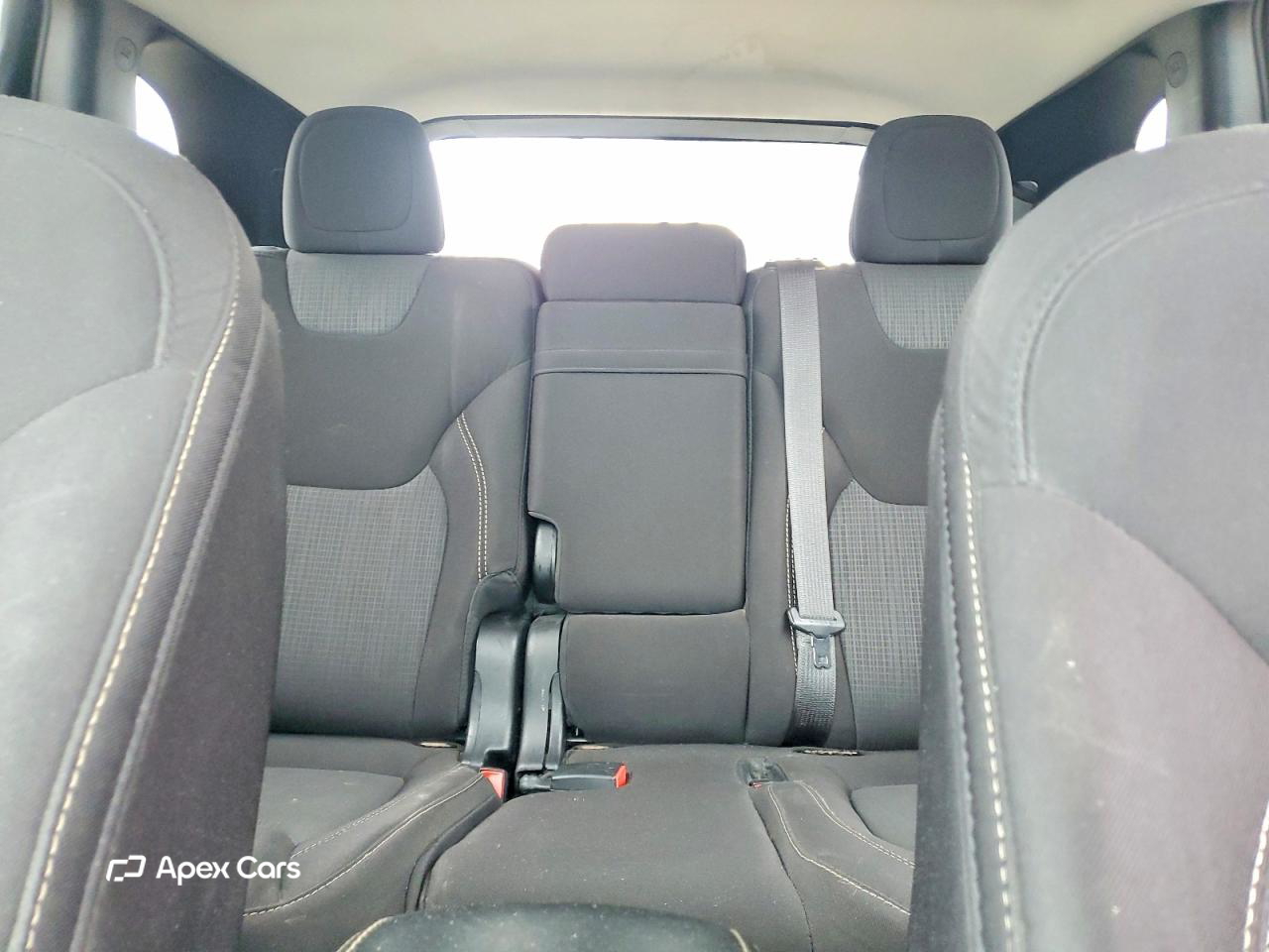 Jeep Cherokee 2015