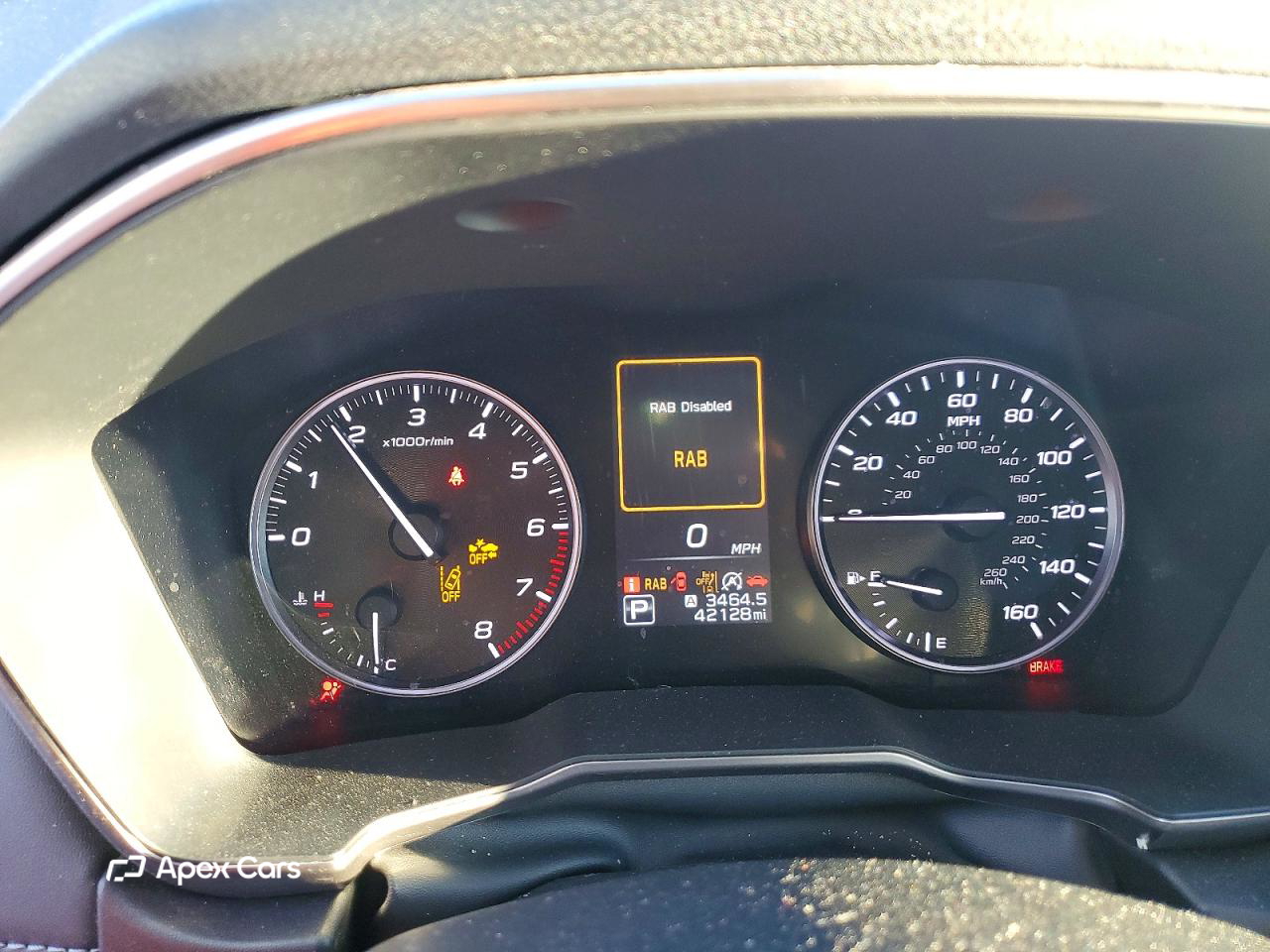 Subaru Outback 2023