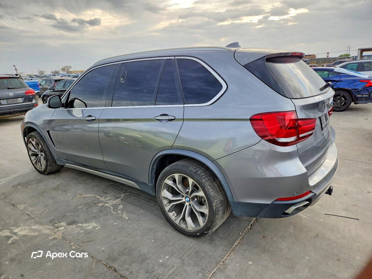 BMW X5 2018