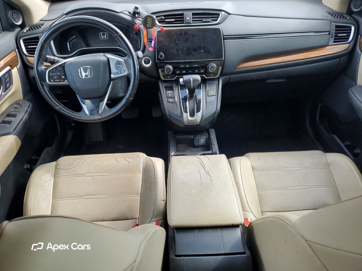 Honda CR-V 2017