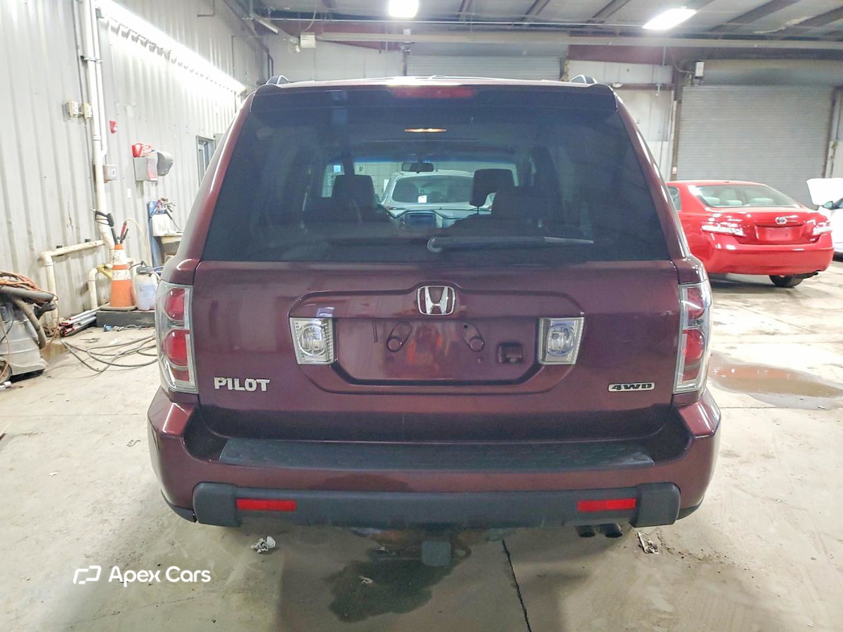 Honda Pilot 2007