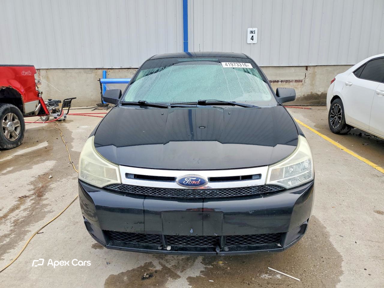 Ford Focus 2008