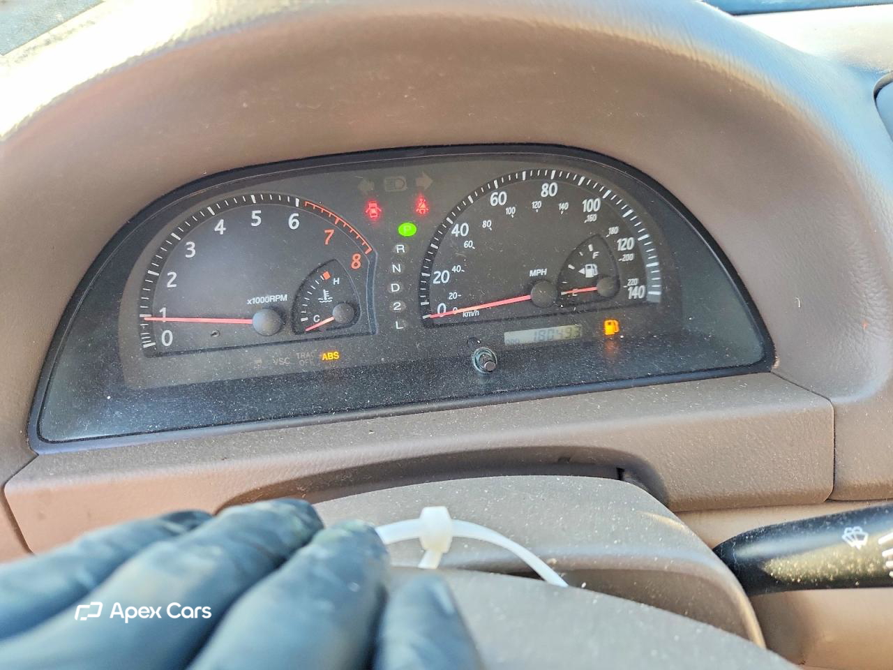 Toyota Camry 2003