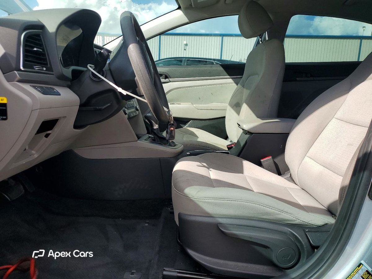 Hyundai Elantra 2017