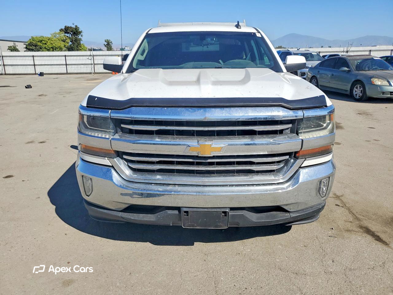 Chevrolet Silverado 2017