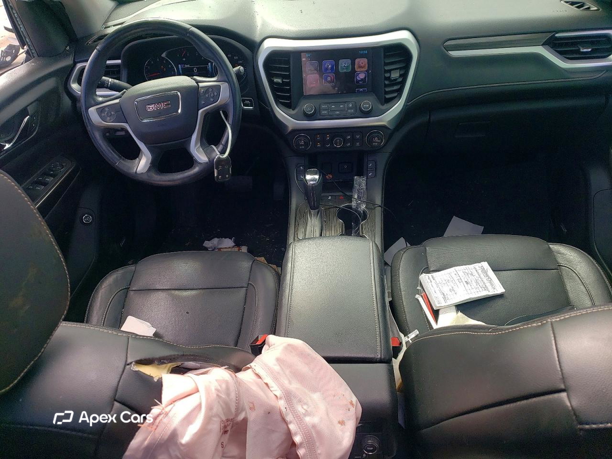 GMC Acadia 2017