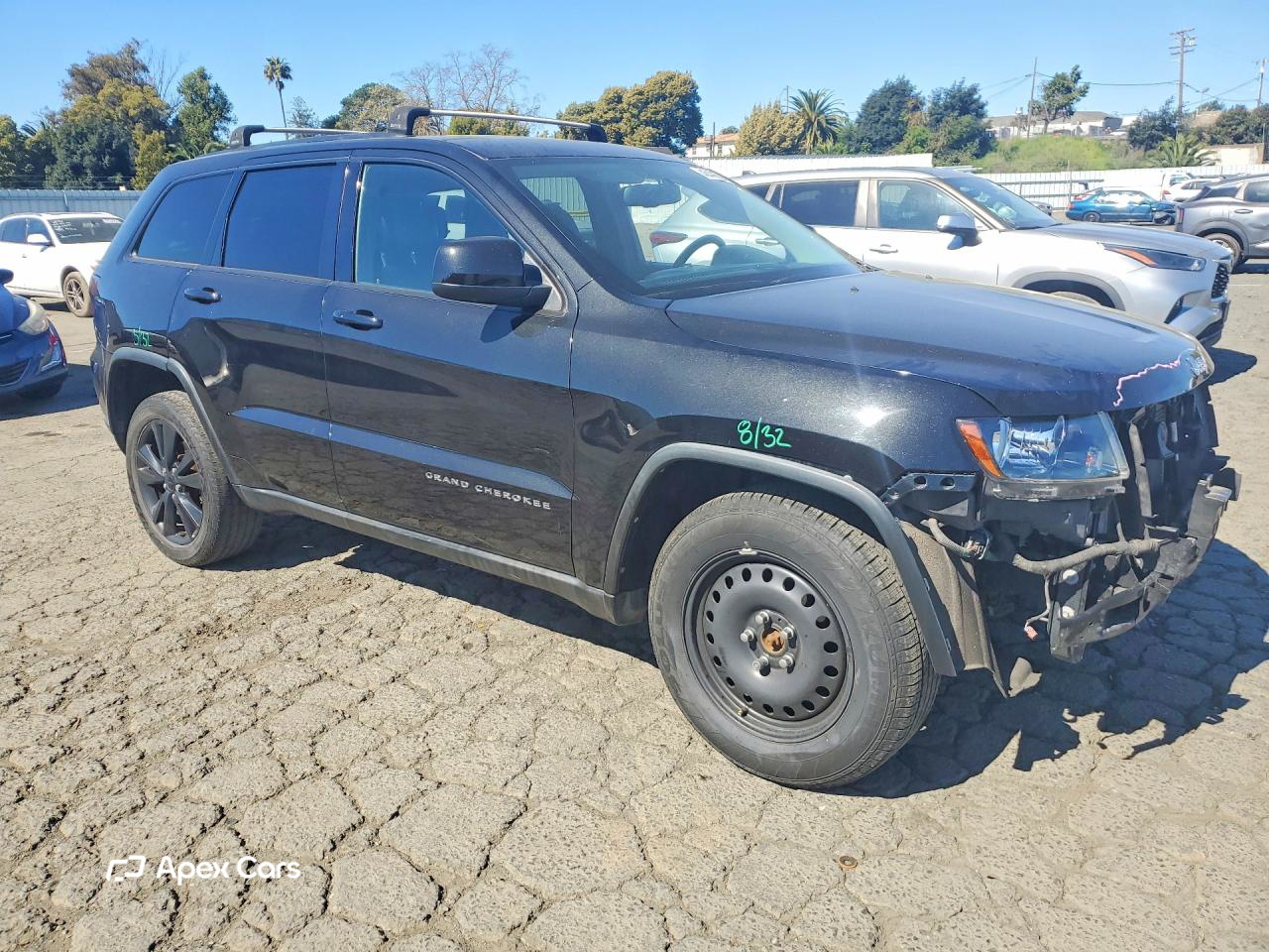 Jeep Cherokee 2012