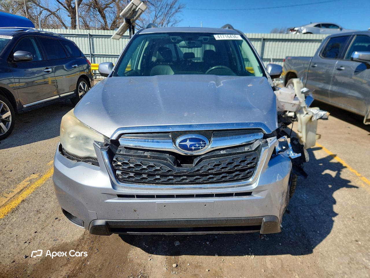 Subaru Forester 2014