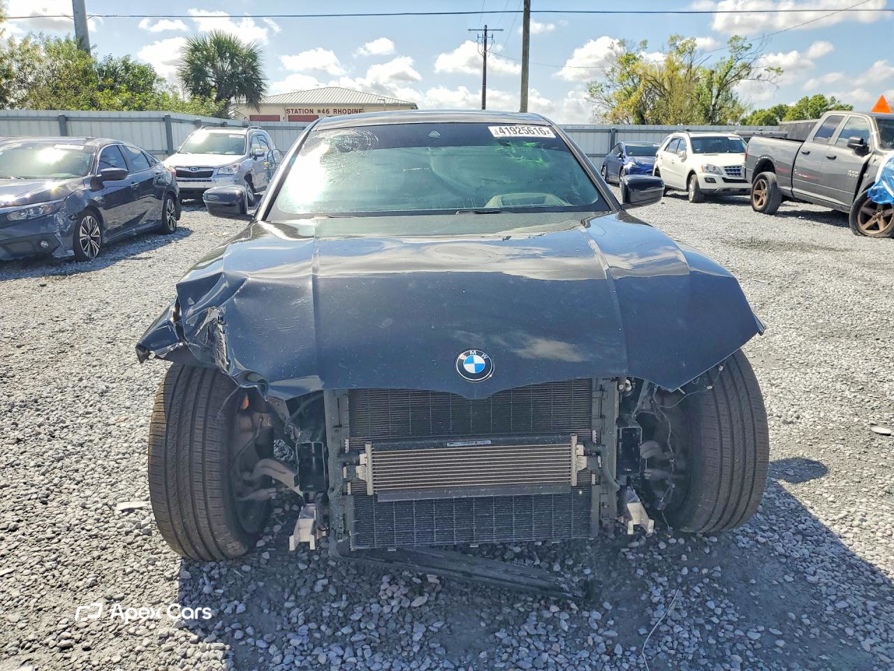 BMW Series 3 2021