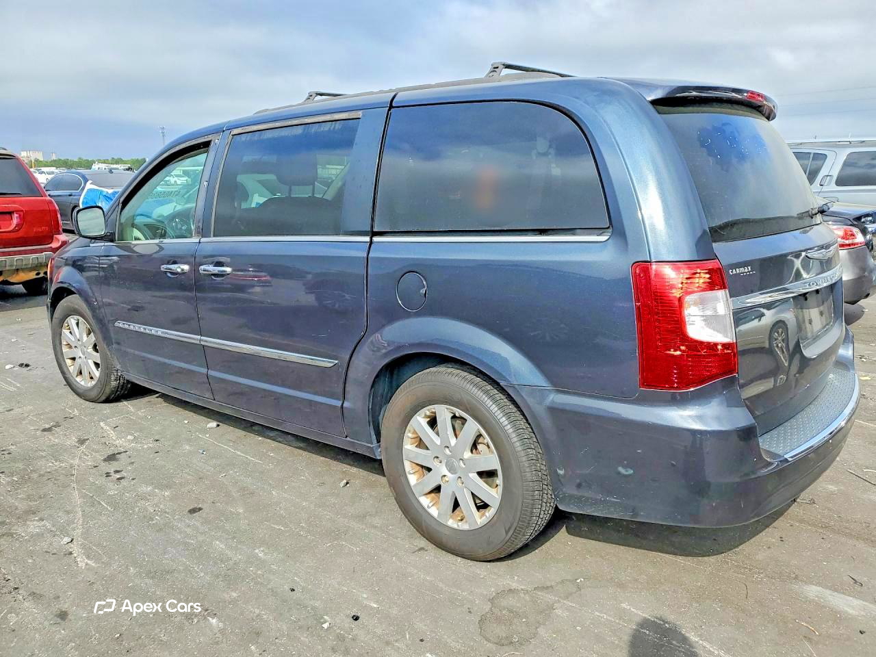 Chrysler Voyager 2014