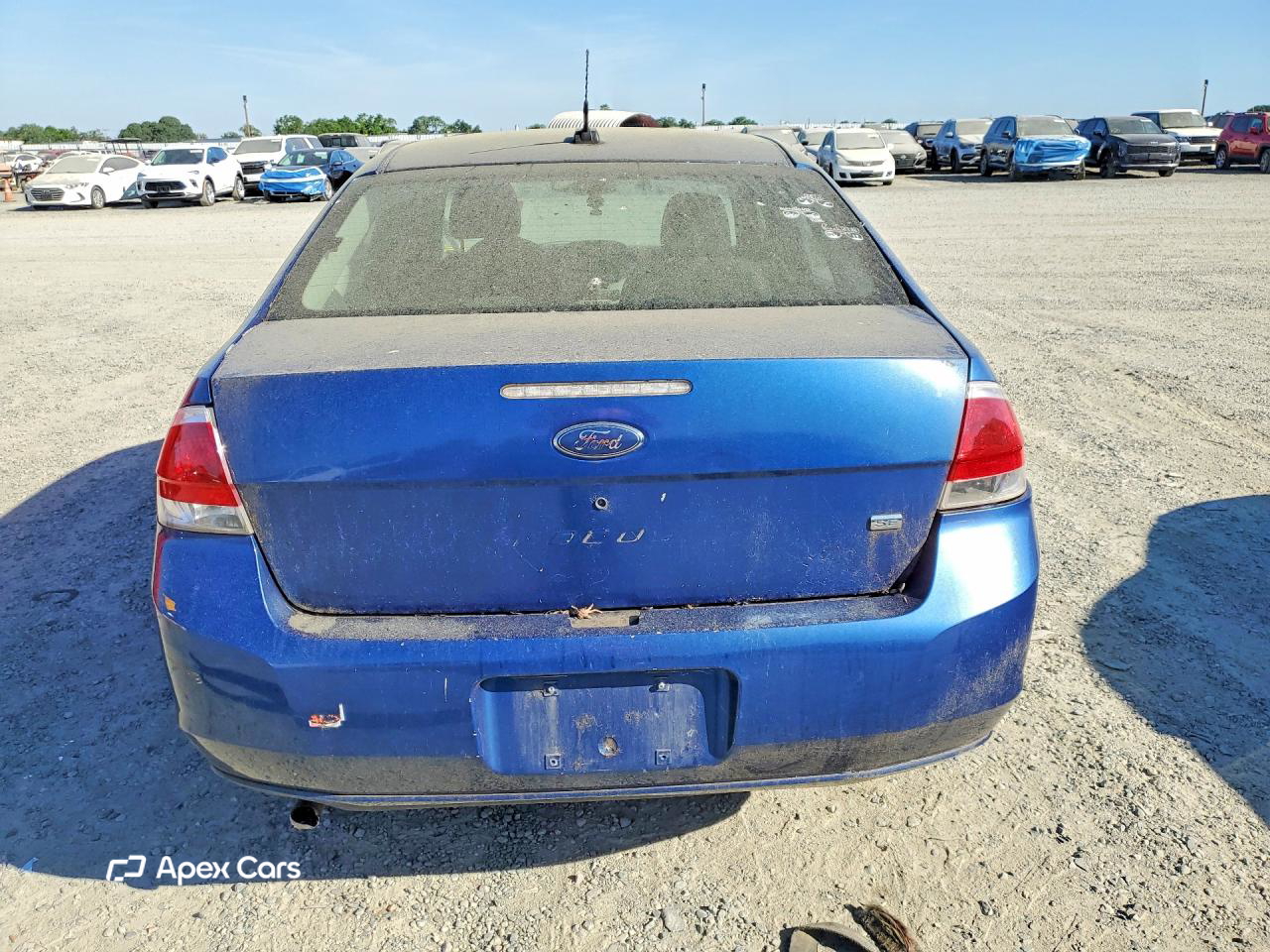 Ford Focus 2008