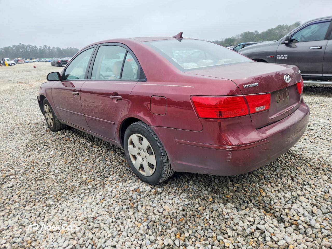 Hyundai Sonata 2009