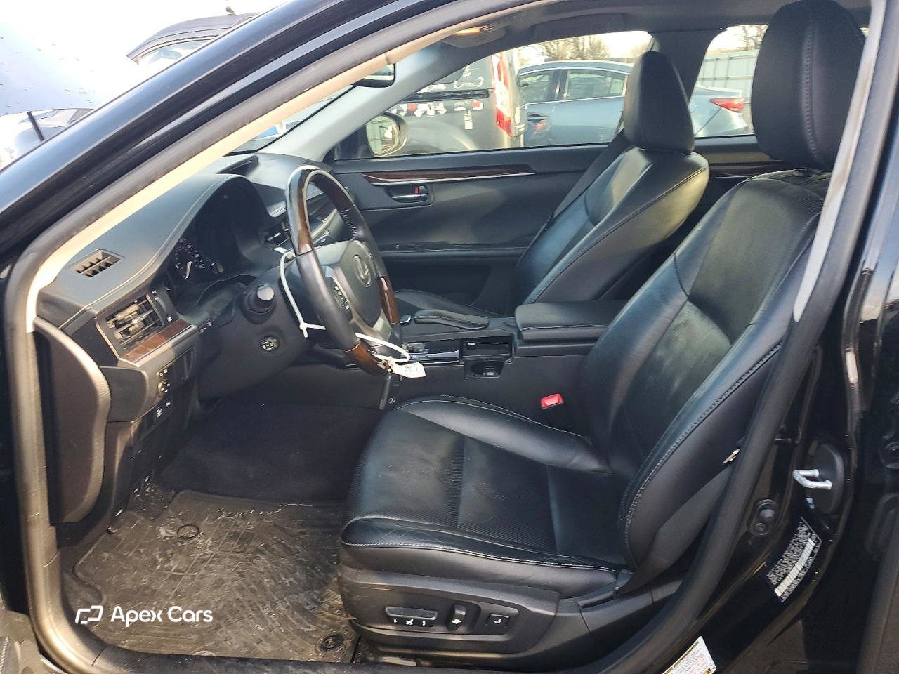 Lexus ES 2013
