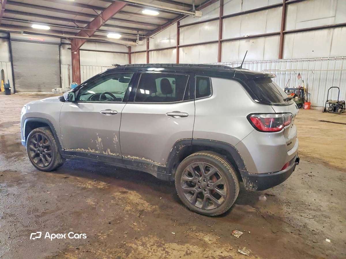 Jeep Compass 2019