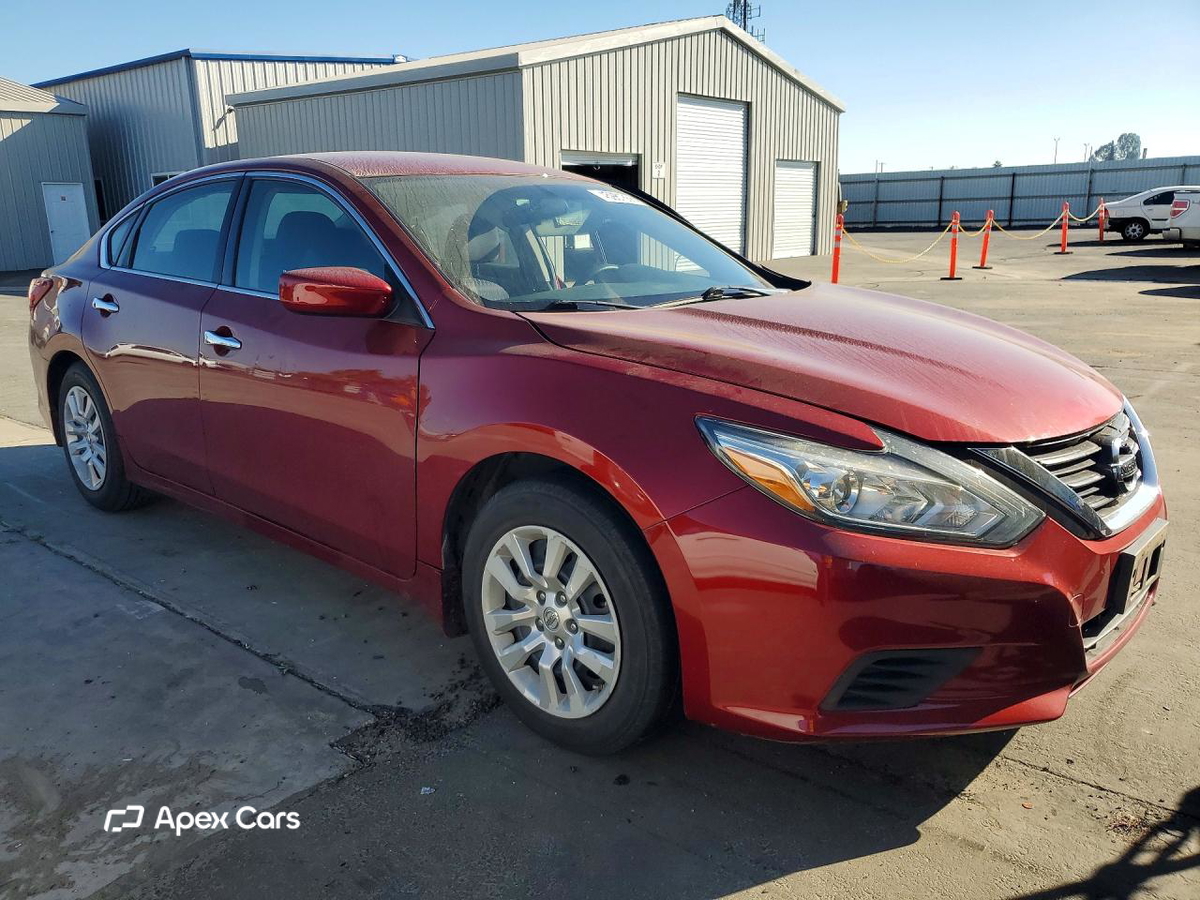 Nissan Altima 2018