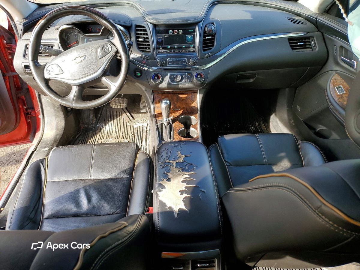 Chevrolet Impala 2014