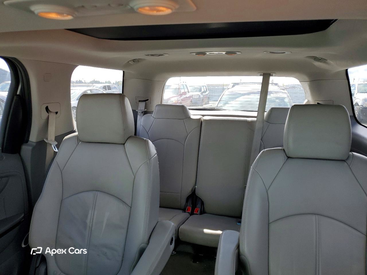 GMC Acadia 2017