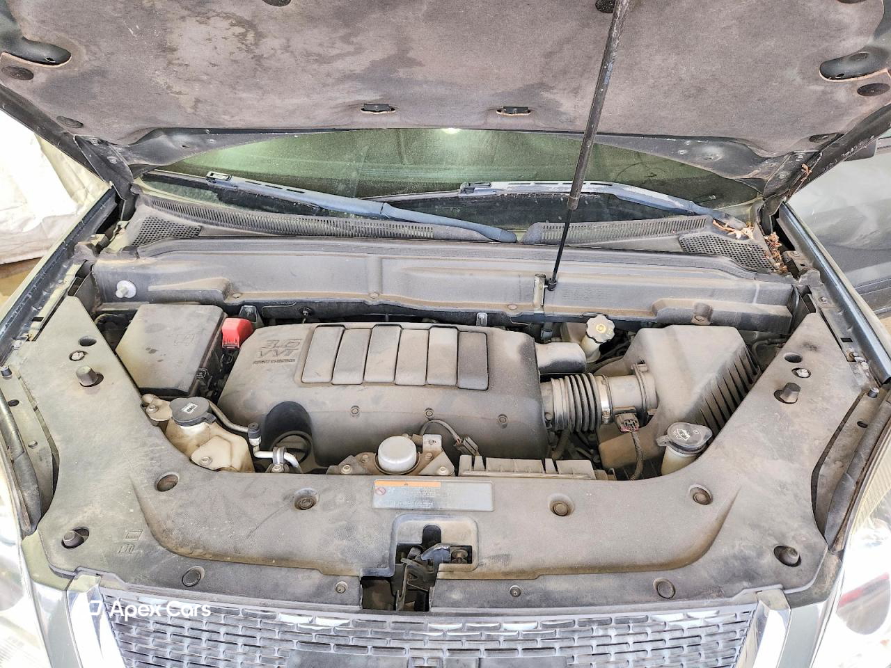 GMC Acadia 2011