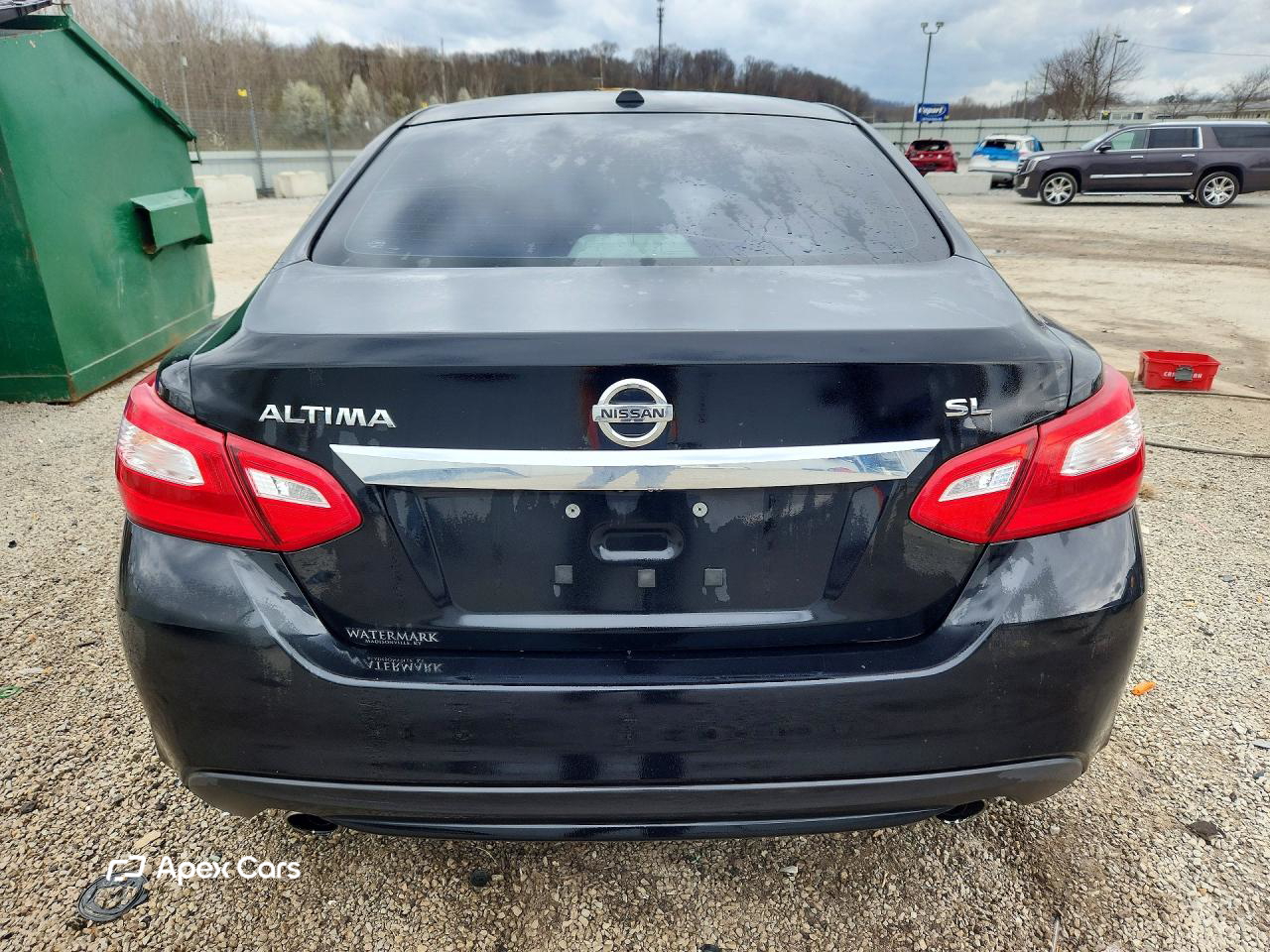 Nissan Altima 2017