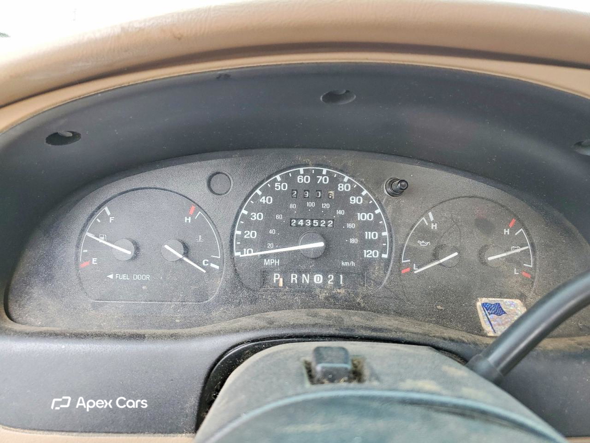 Ford Ranger 2000