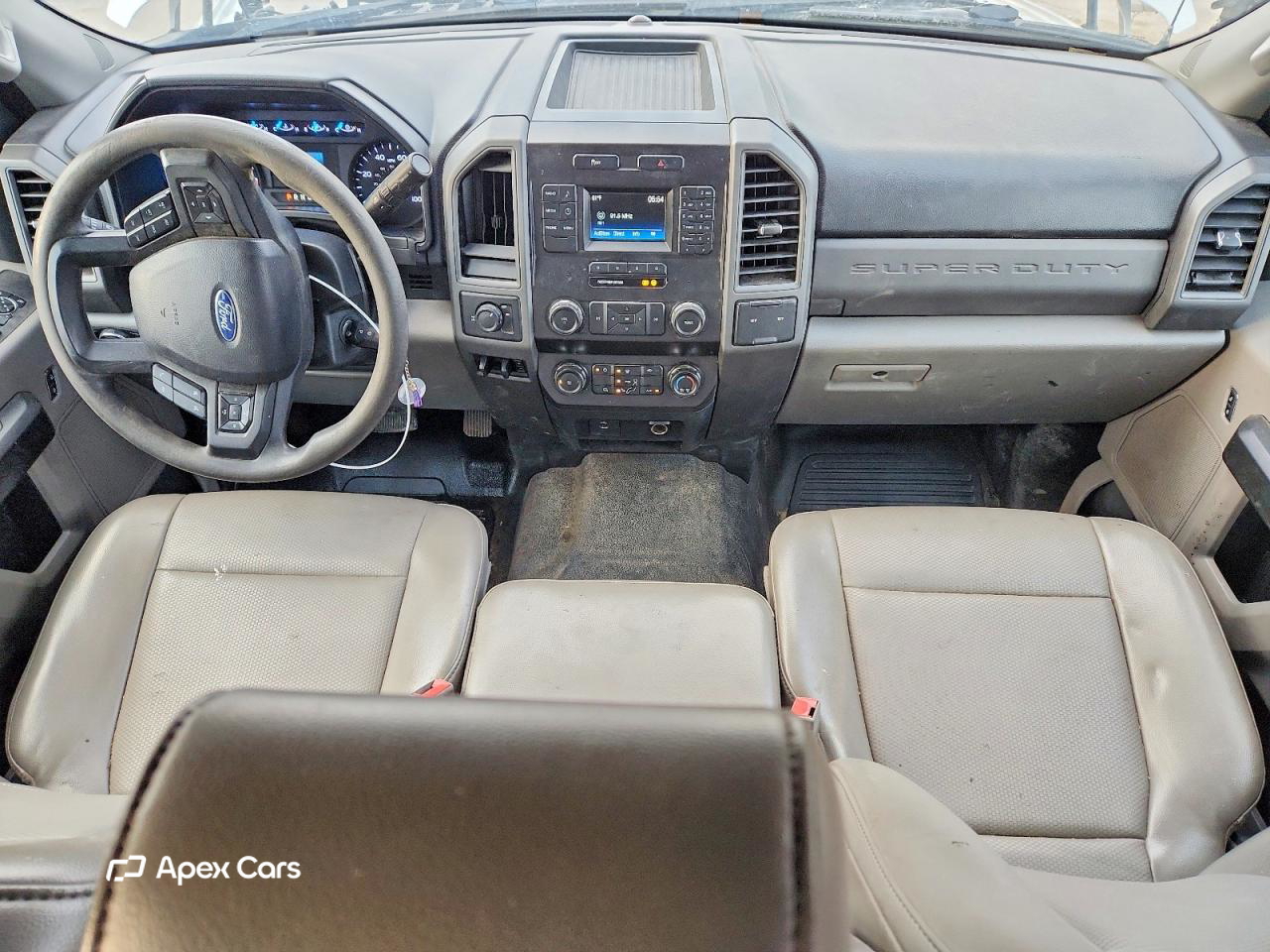 Ford F250 2019