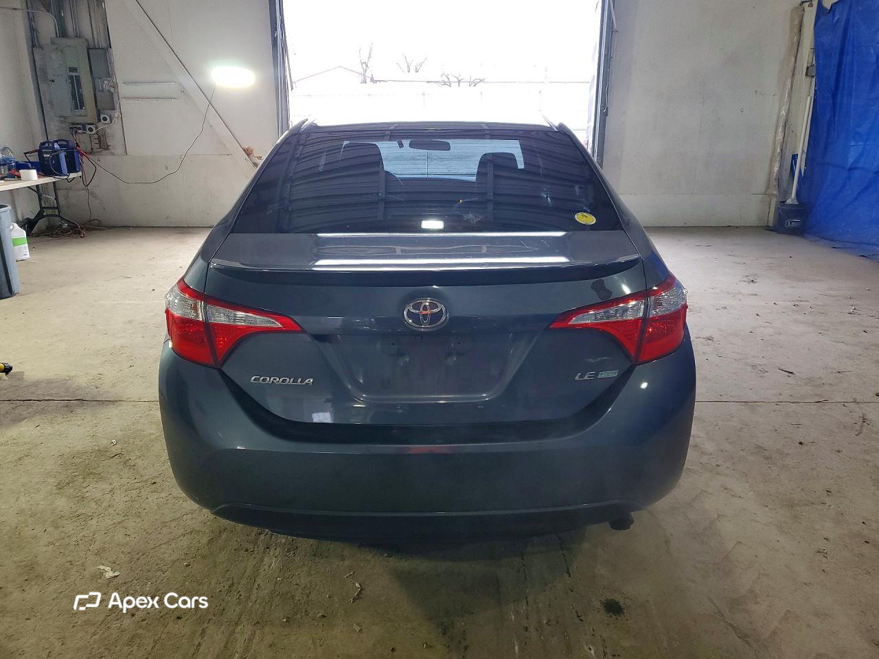 Toyota Corolla 2015