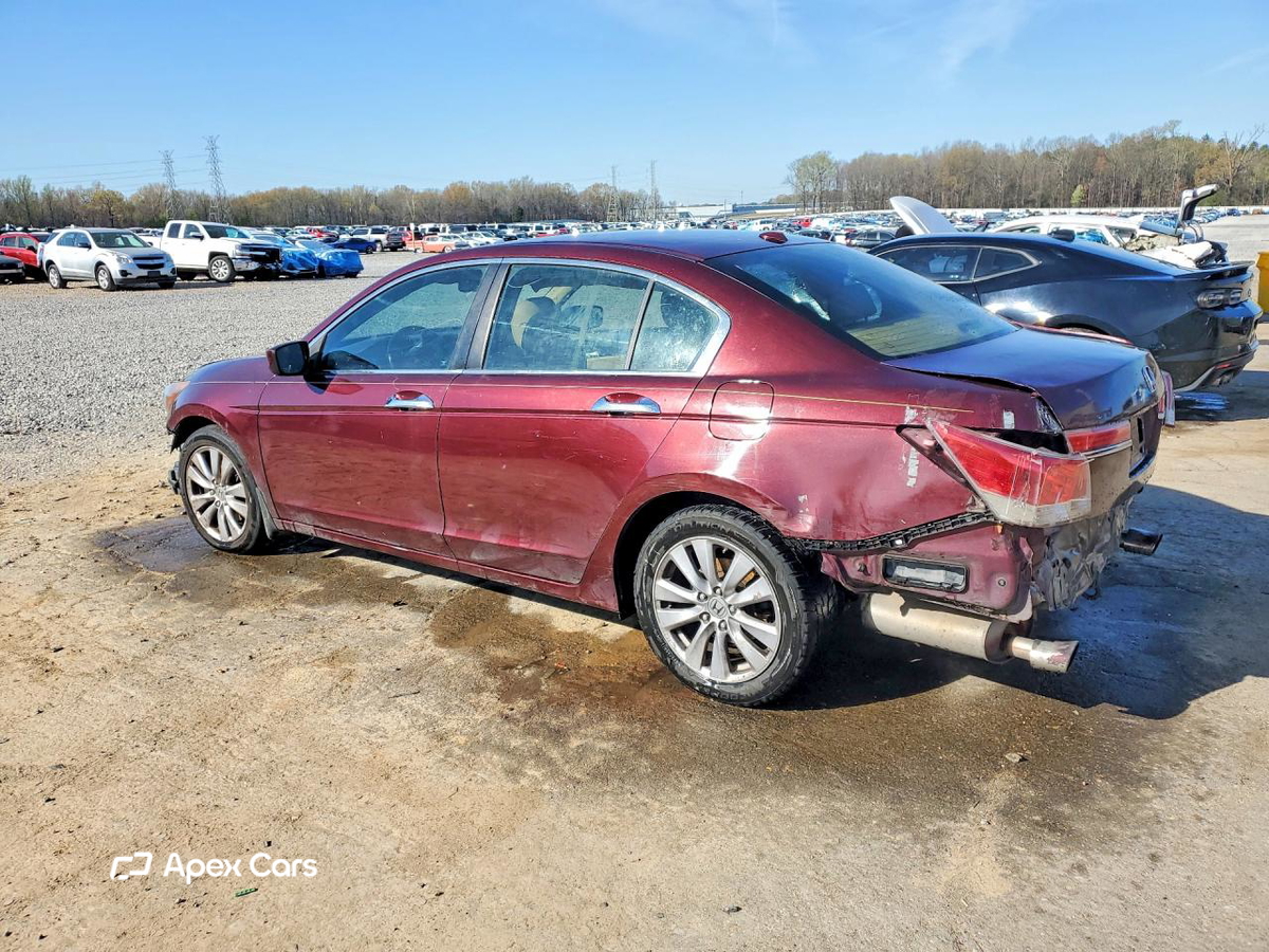 Honda Accord 2011