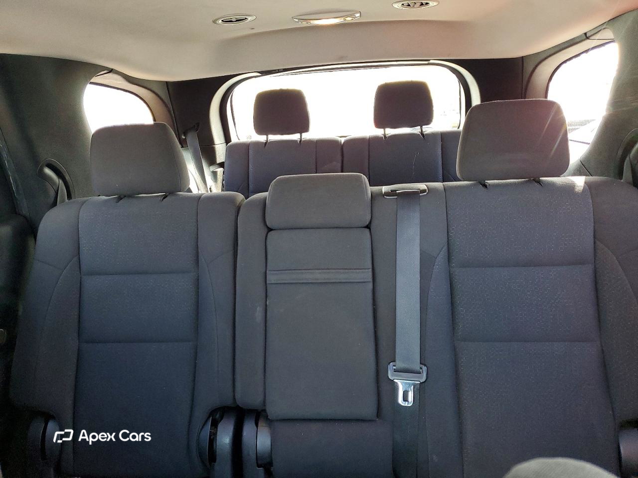 Dodge Durango 2013