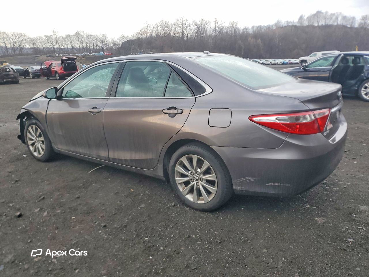Toyota Camry 2016