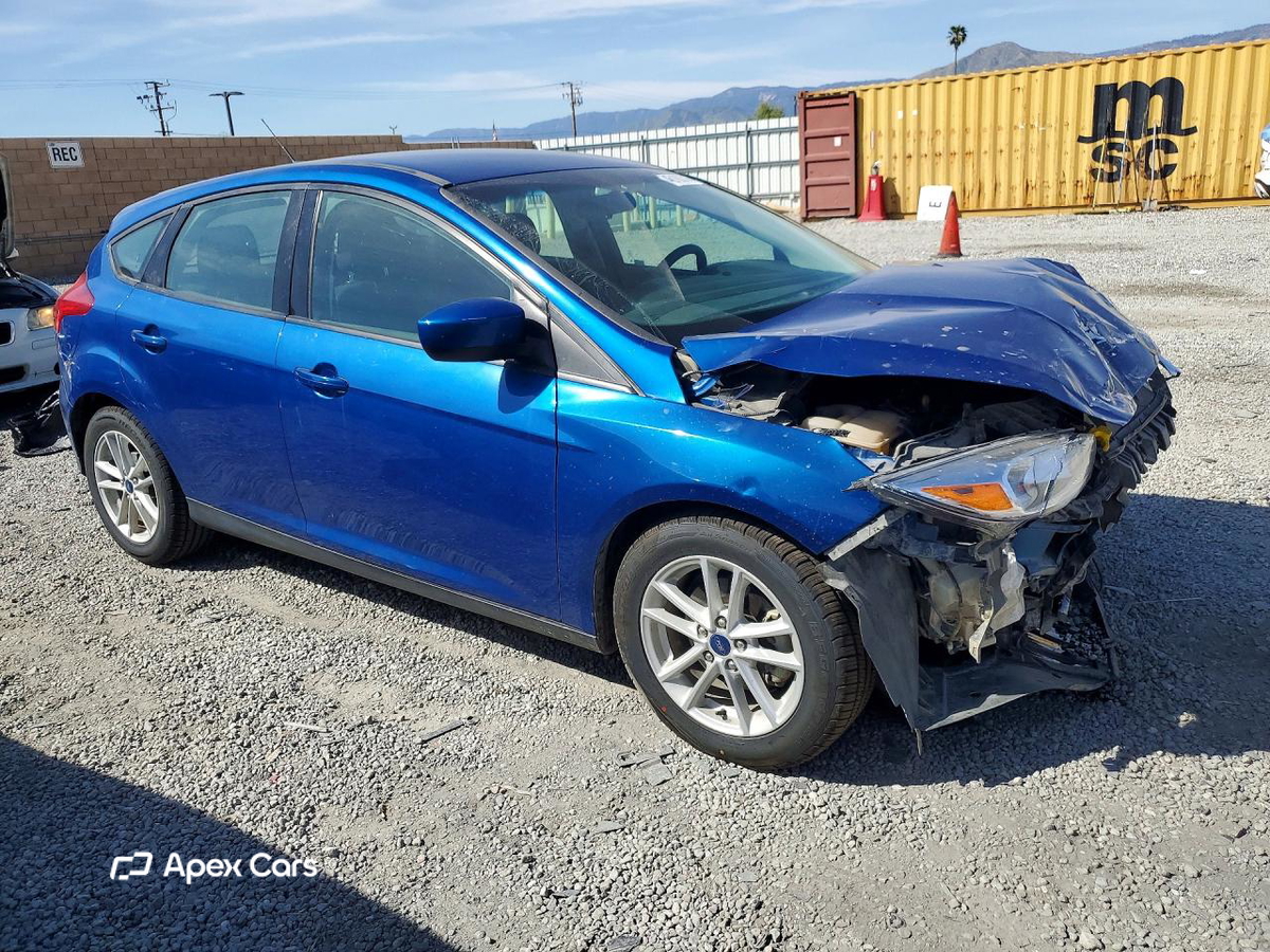 Ford Focus 2018