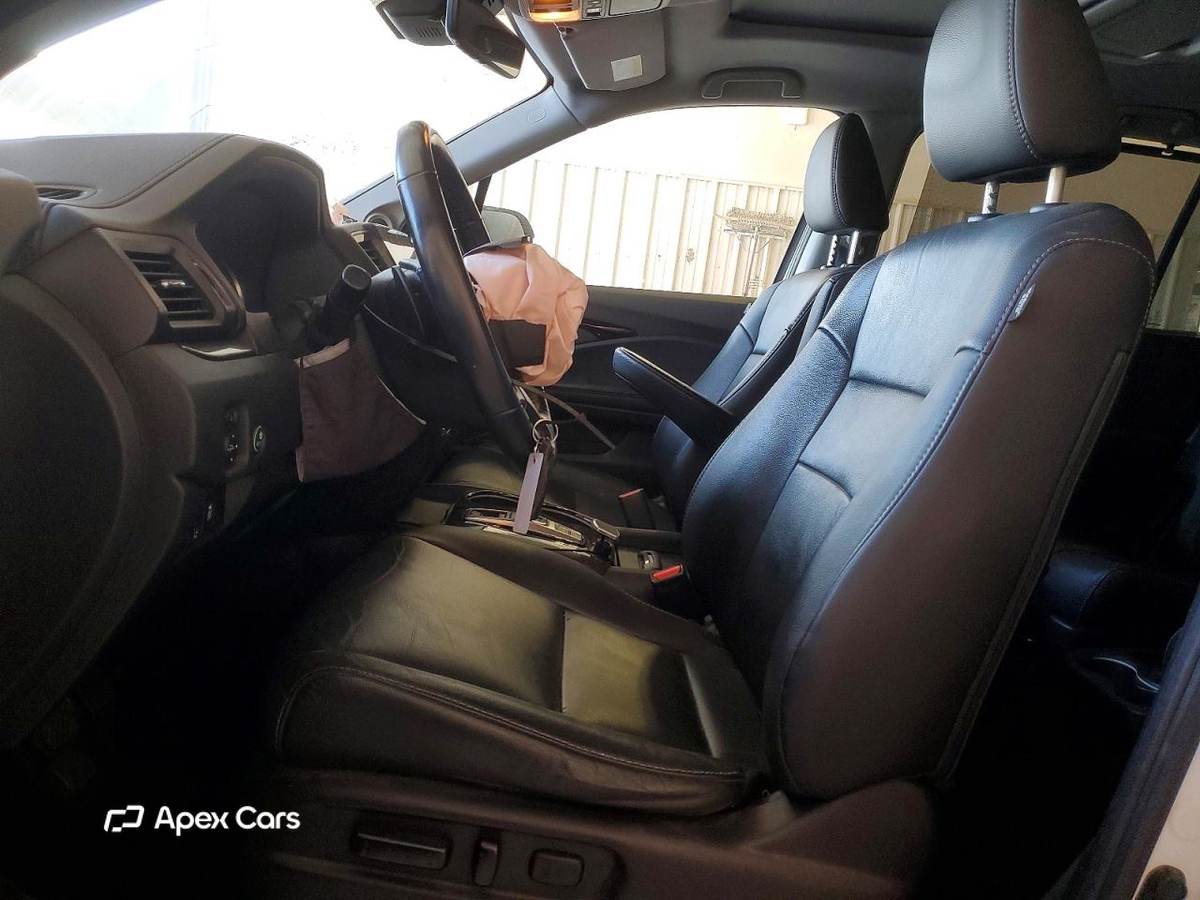Honda Pilot 2021