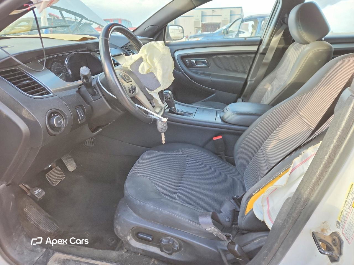 Ford Taurus 2013