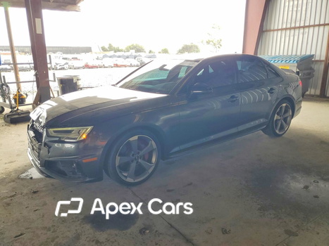 Audi RS4 2019 - Image 1 of 5