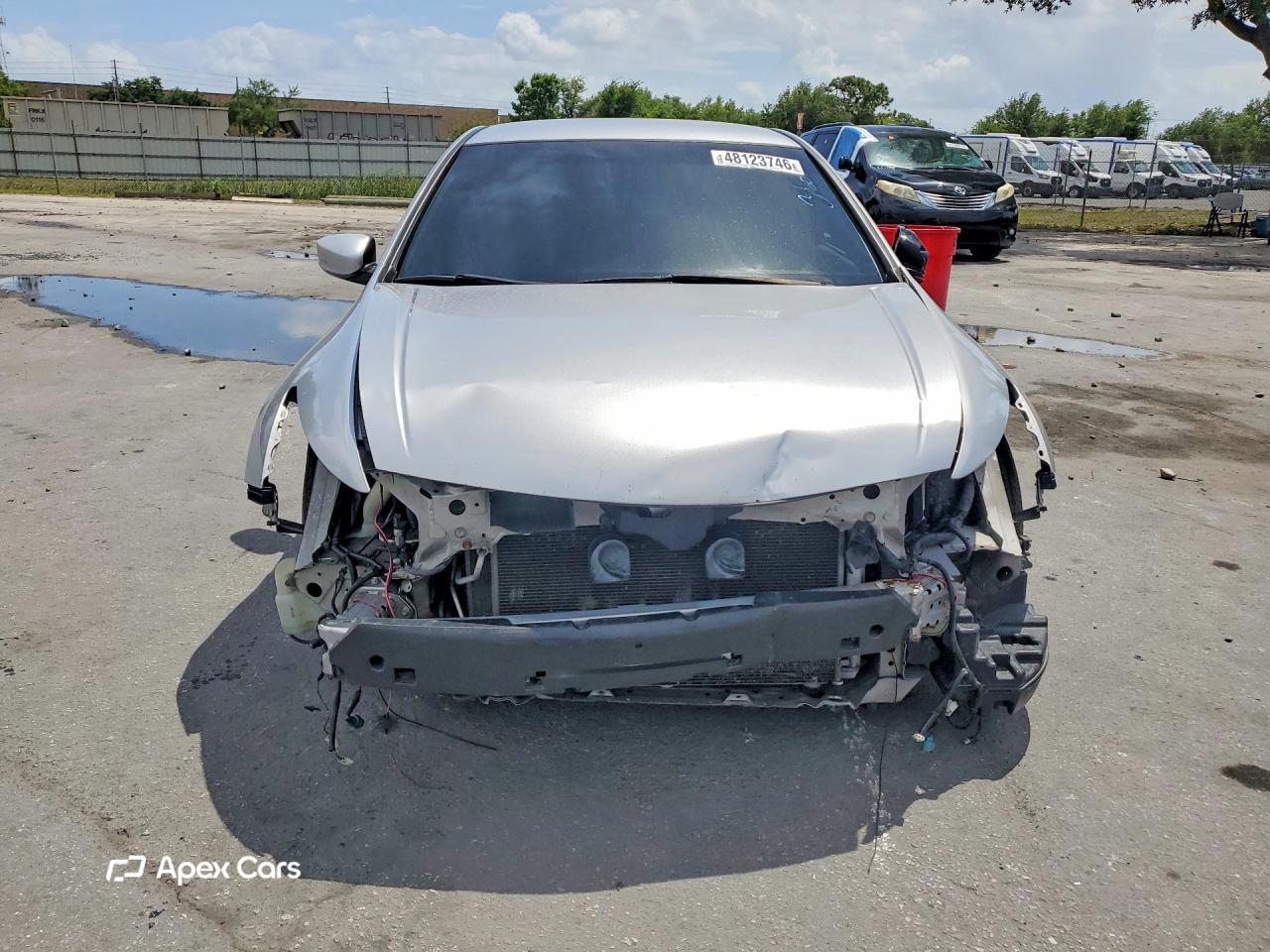 Honda Accord 2008