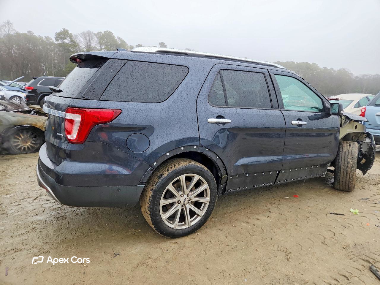Ford Explorer 2017