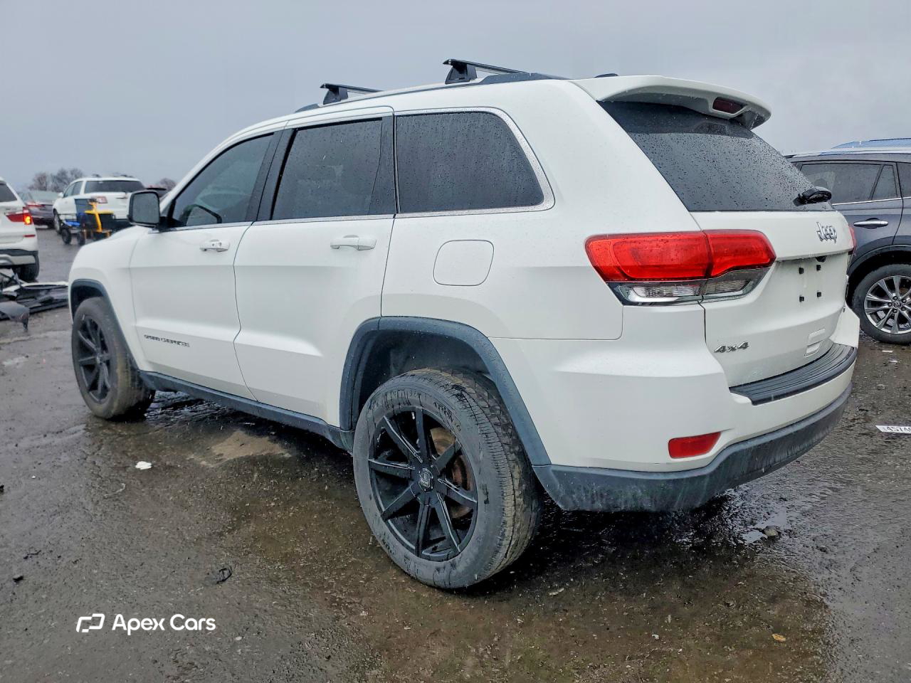 Jeep Cherokee 2015