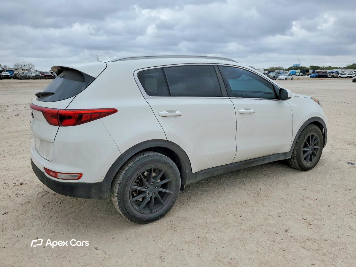Kia Sportage 2019