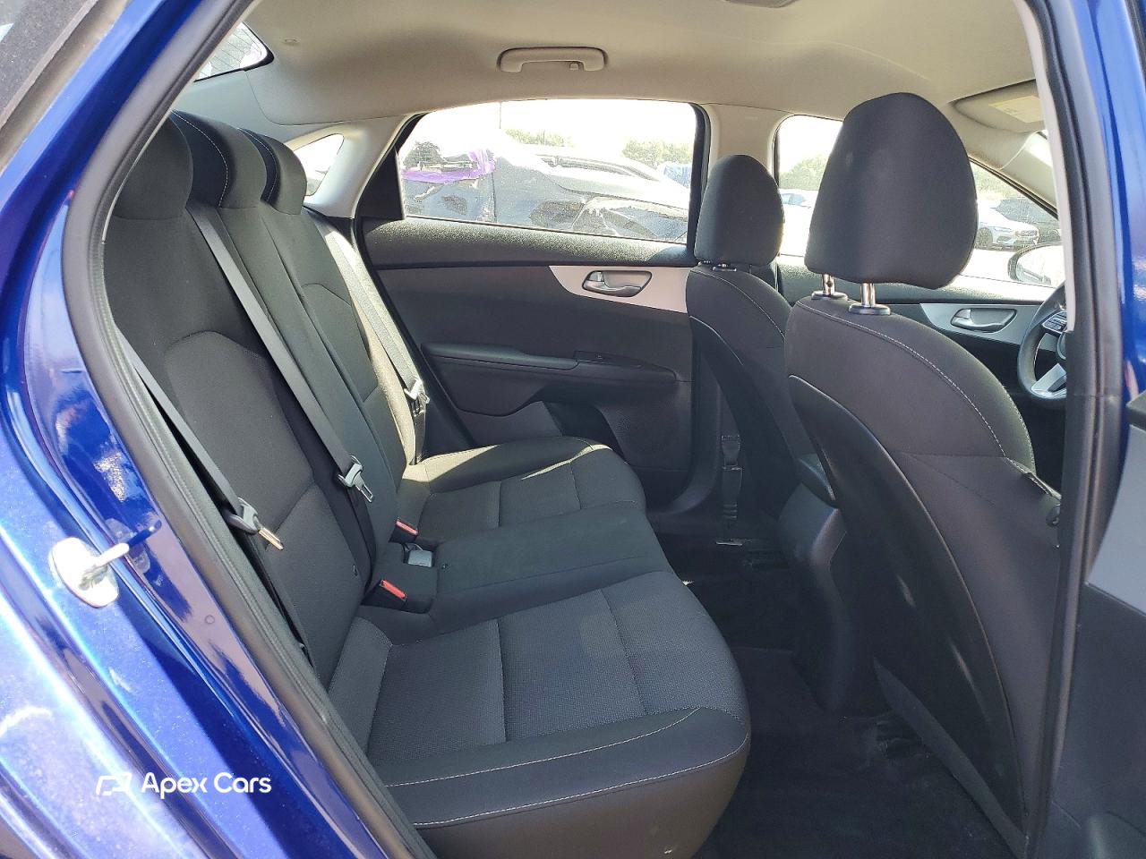 Kia Forte 2023