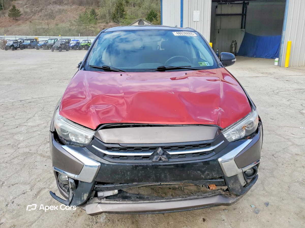 Mitsubishi Outlander 2019