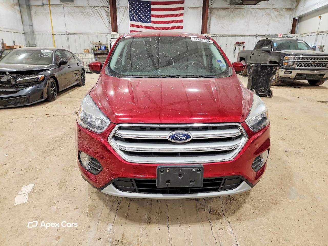 Ford Escape 2017