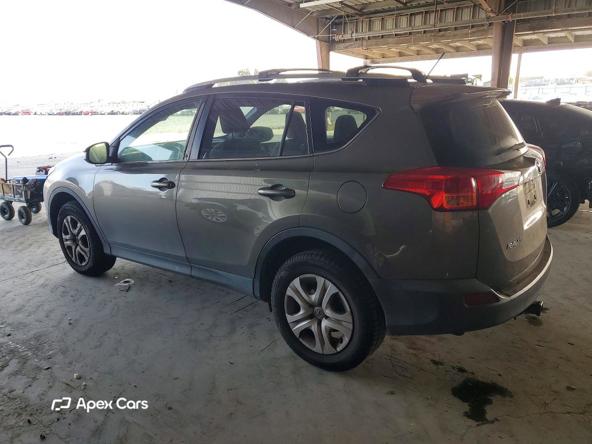 Toyota RAV 4 2013