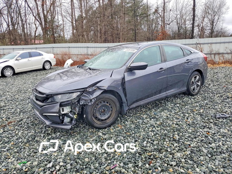 Honda Civic 2020 - Image 1 of 12