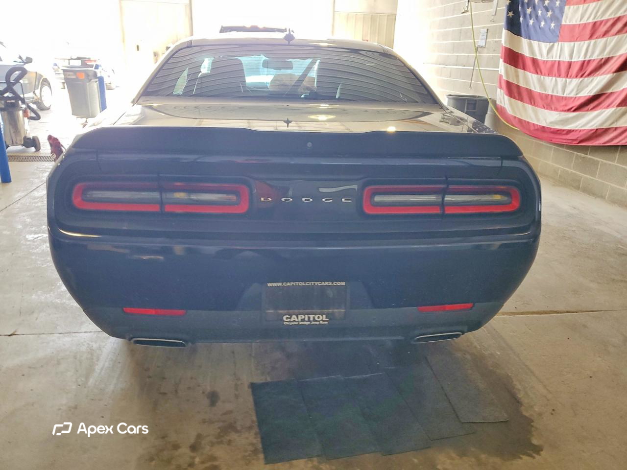 Dodge Challenger 2017