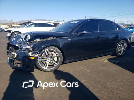 Audi A4 2017 - Zdjęcie 1 z 12