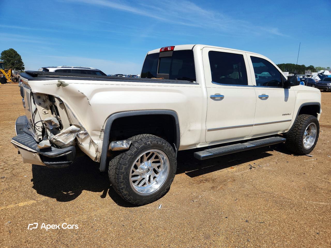 GMC Sierra 2015