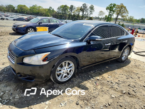 Nissan Maxima 2011 - Image 1 of 12