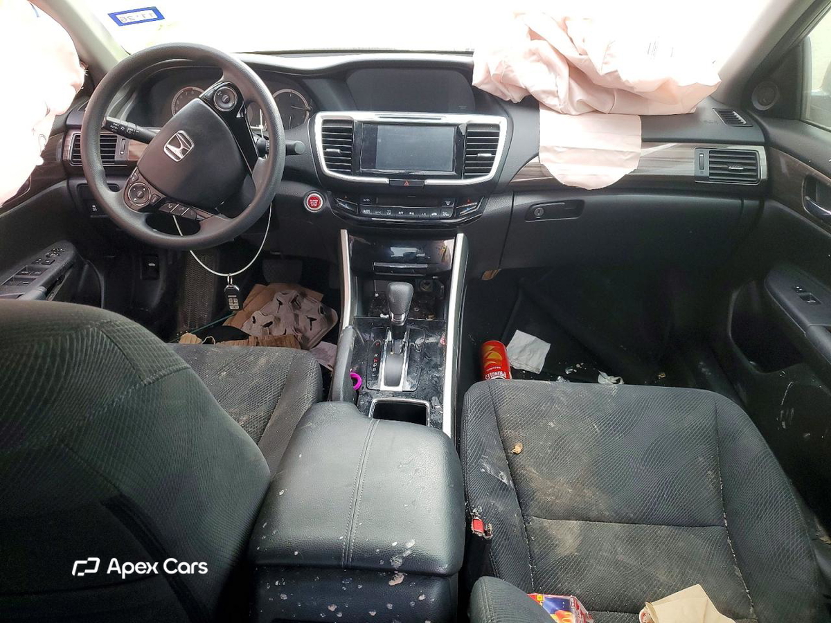 Honda Accord 2017