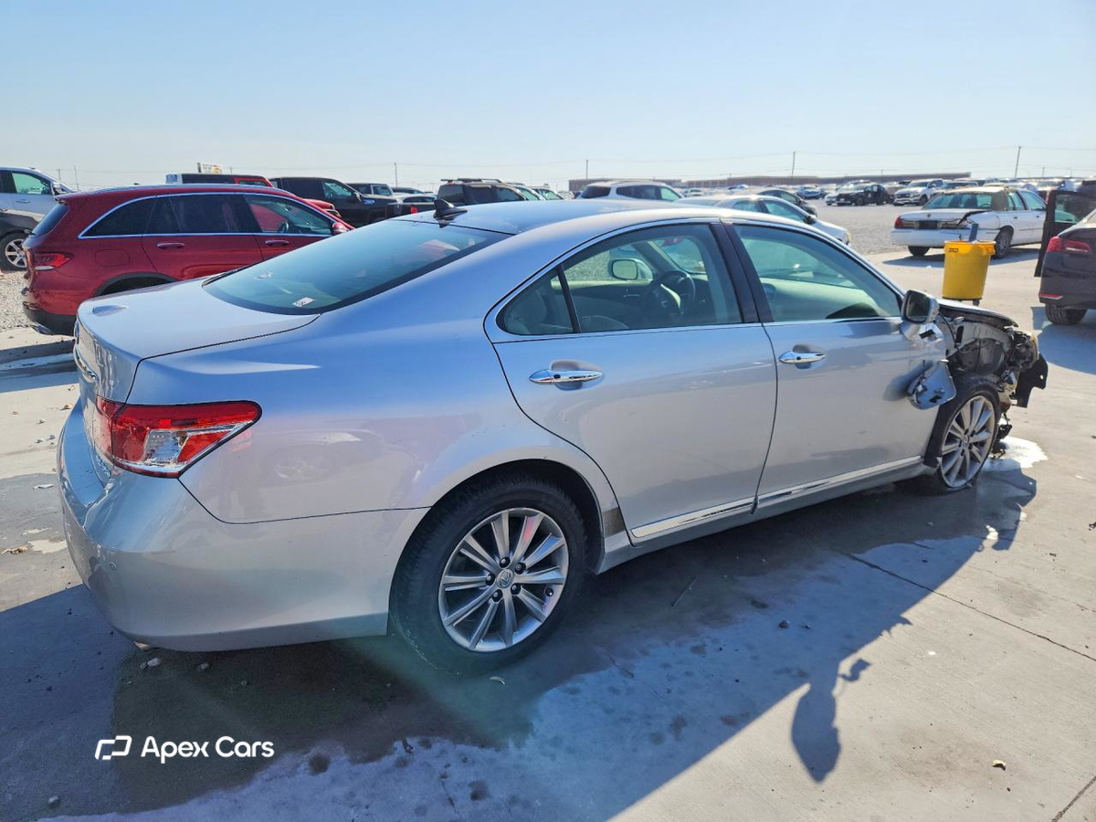 Lexus ES 2012