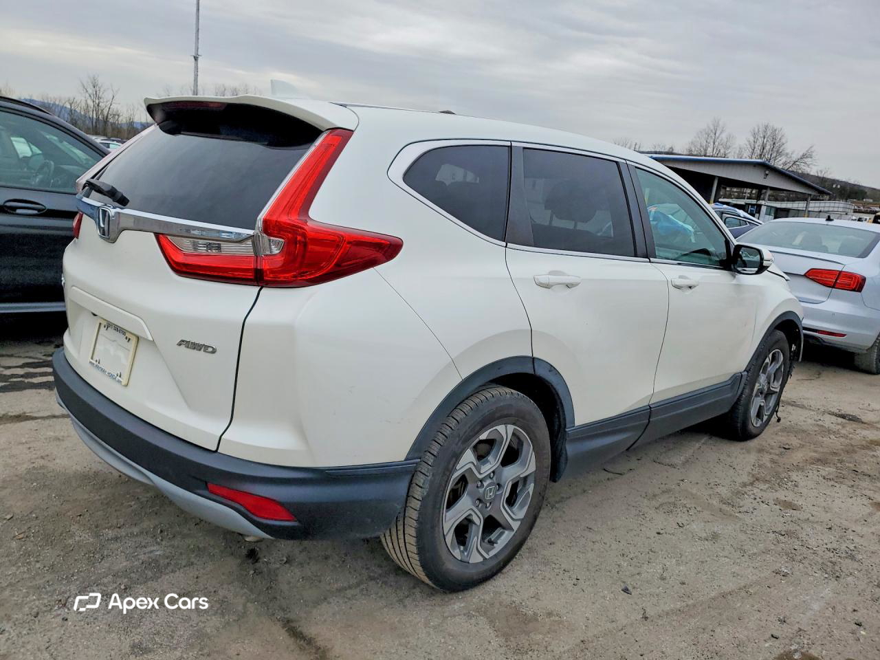 Honda CR-V 2018