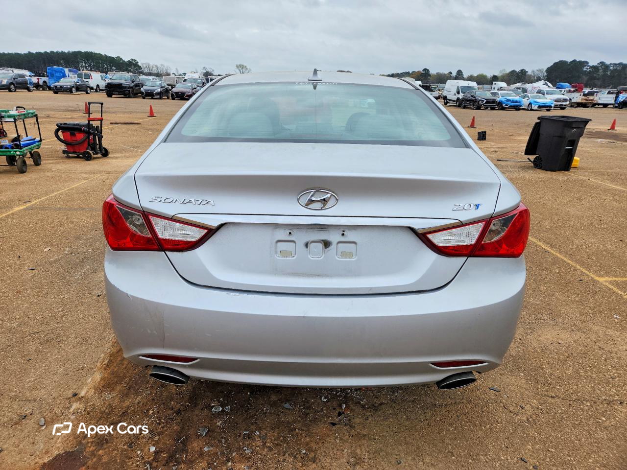 Hyundai Sonata 2012